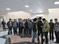 گزارش تصویری بازدید دانش آموزان پسر سال چهارم دوره دوم دبیرستان، از دانشگاه صنعتی شاهرود